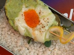 -何师烧烤Pro ·小龙虾·江湖川菜·精酿啤酒(太古里店)