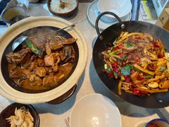 -寨子里的·钵钵菜·湘西山里菜(魅力湘西店)