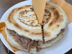 -子午路张记肉夹馍(翠华路店)