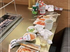 -白玉·朝鲜族烤串(深圳Kkone店)