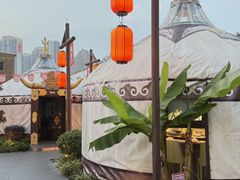 -侠舍·江湖烤全羊·大排档(沌口总店)