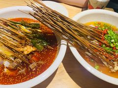 -嘉州叶婆婆钵钵鸡(建设路店)