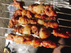 -老三烧烤(二环西路店)