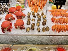 -怡咖啡·自助餐·西安香格里拉