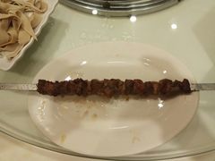 羊肉串-福寿斋·老北京铜锅涮肉·烤鸭(顺义总店)