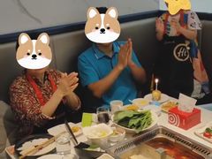 -海底捞火锅(长宁路龙之梦店)