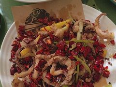-桃子餐厅·天津菜(王顶堤总店)