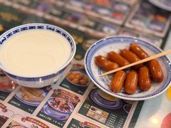 -广信牛奶甜品世家(台东店)