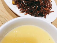 棒子面粥-左邻右舍褡裢火烧(石榴园店)
