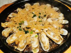 铁板蛏子-佰家小厨·南京菜(夫子庙店)