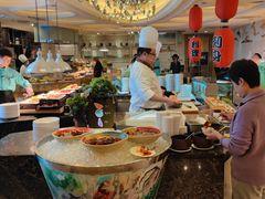-皇朝万鑫自助餐厅