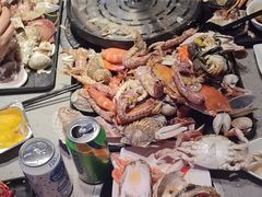 -乔哥铭洋海鲜自助(皇城恒隆广场店)