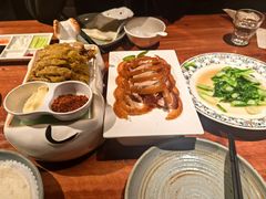 -又一福烤鸭·北京菜(东四店)