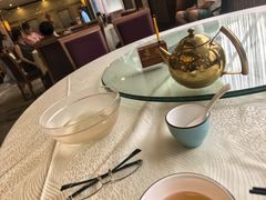 -岭南汇海鲜酒家·粤菜·手工茶点(蛇口店)
