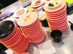 -争鲜回转寿司(金桥家乐福店)