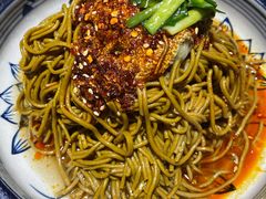 蓝田饸饹-蓝田印象