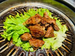 -青松馆韩国料理(香港中路佳世客店)