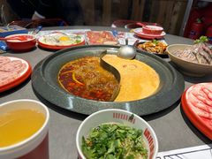 -生活如沸·顺德水牛奶火锅(大学路店)
