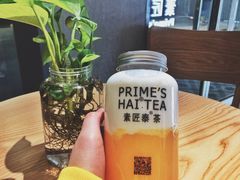 -素匠泰茶(三里屯SOHO工体奶茶店)