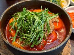 -Fuzzy Bistro 浮几韩餐·茶酒馆