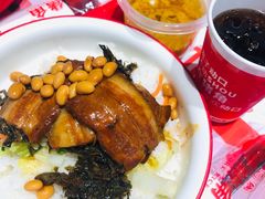 梅菜扣肉饭-猪角·闽南猪脚饭(上梅林店)