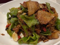 农家小炒肉-福海居烤鸭店(鸟巢店)