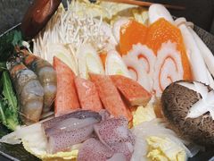 -井圣日膳(万达店)