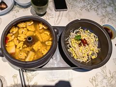 -云海肴·汽锅鸡·云南菜(天山百盛优客店)