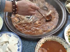 -燕北云山·农家菜·灶台鱼(密云溪翁庄店)