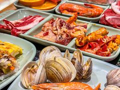 -韩盛·盛江山自助料理(于洪新玛特店)