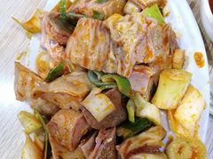 烤猪肚-平山城鑫烧烤(建国楼店)