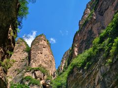 -龙门涧景区