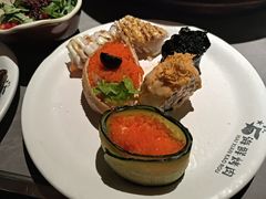 -伍棵星炭烤自助料理·烤鳗鱼(浦东食品城店)