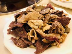 羊杂碎-福寿斋·老北京铜锅涮肉·烤鸭(顺义总店)