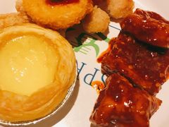 蛋挞-春天烤肉自助餐厅(南内环店)