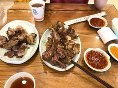 -清真·益鑫羊肉手抓馆(花园北街店)