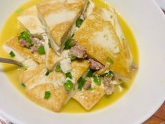 自制石磨豆腐-渔乡米香·剁椒鱼头(四方坪店)