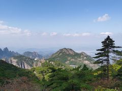 -黄山风景区