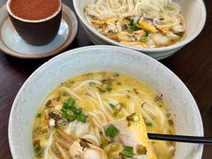 -庐灶江南·江南菜·四合院Bistro(东直门雍和宫·原华侨宾馆店)