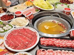 -蜀留香火锅·始于1999·原四川老火锅(白堤路店)