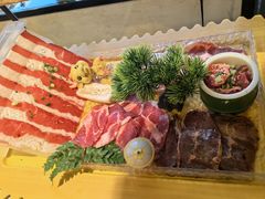 -犟牛家·榴莲烤肉(五棵松店)