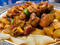 -阿里疆Alijiang·丝路美食·异域风情·清真(长楹天街店)