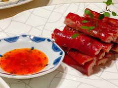 脆皮肥肠-钱塘花园·宁波菜