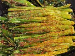 韭菜-陈员外正宗夹江烧烤(广福路店)