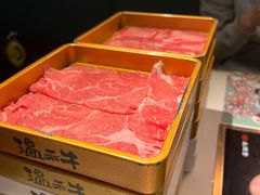 -温禾牛·和牛寿喜烧自助火锅(恒基名人店)