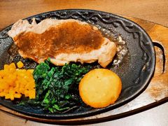 -萨莉亚意式餐厅(杭州滨江天街店)