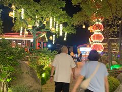 -醉香隆.山水庭院.湖北菜(东湖店)