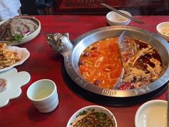 -袁老四重庆老火锅(桐梓坡店)