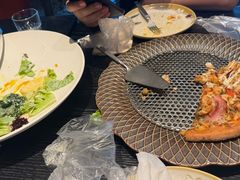 -老友时光·Pizza(泰华黑金店)
