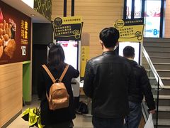 -麦当劳(洪山商场店)